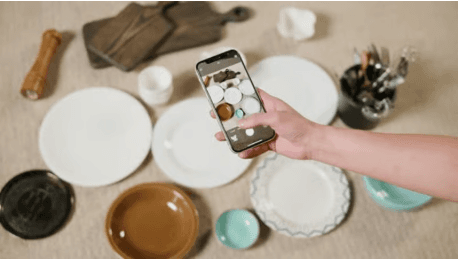 Haz una foto y listo