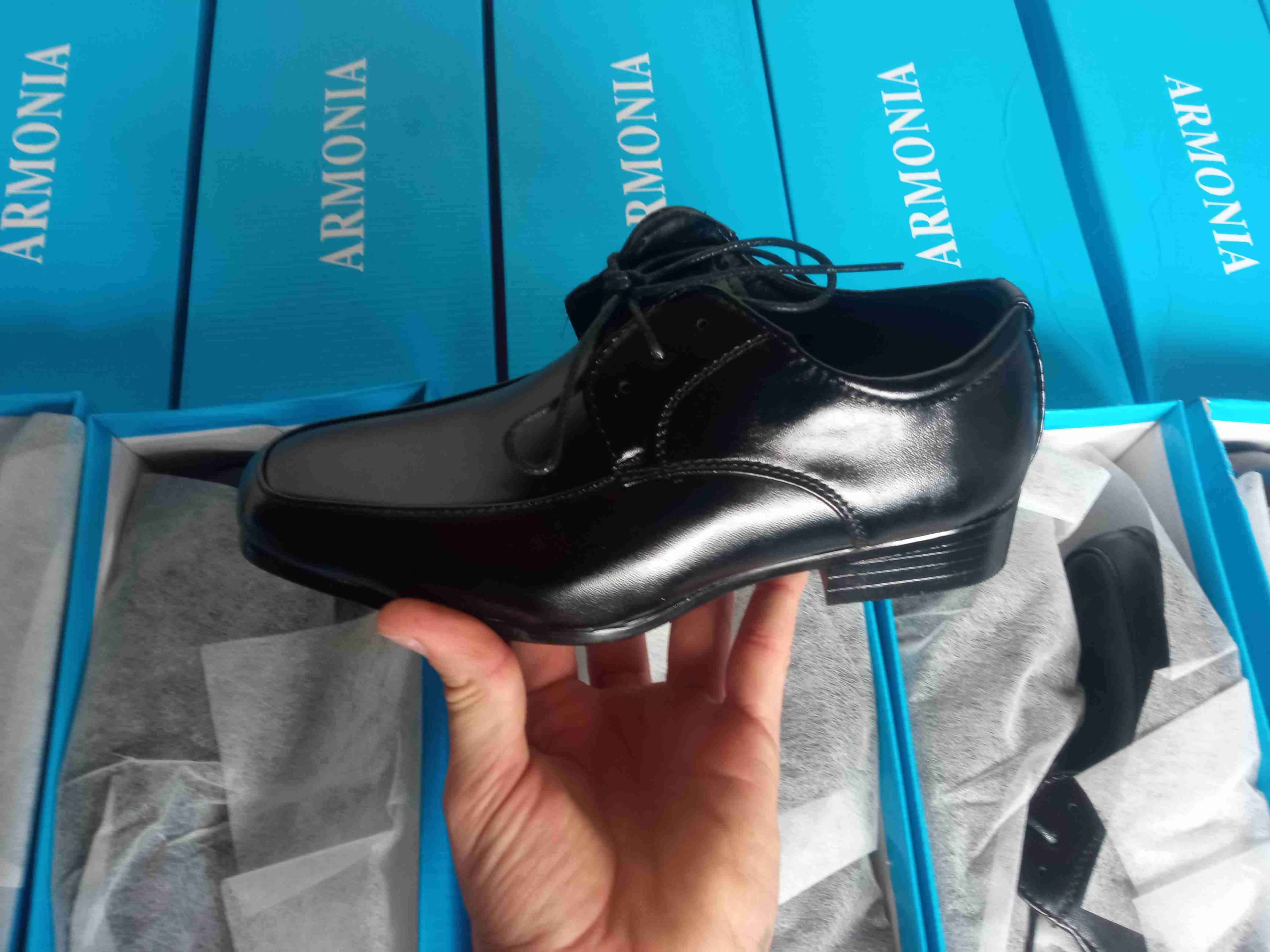 Zapatos formales de niño/hombre